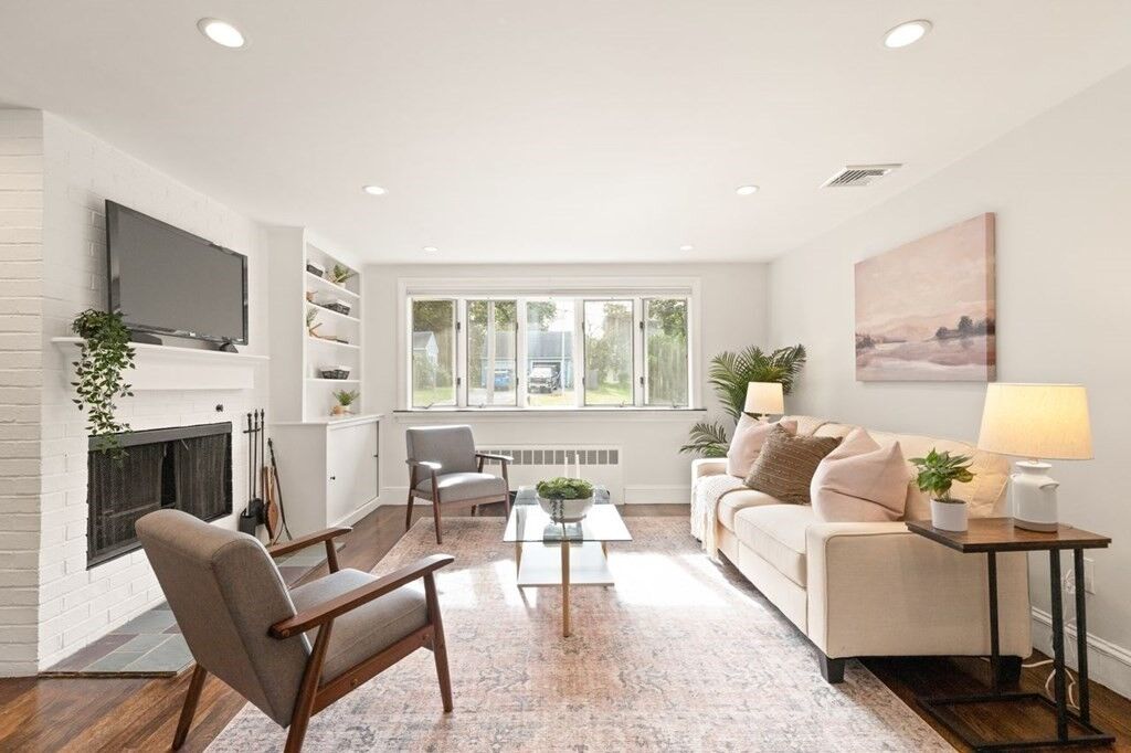 Property Photo: 45 Balfour Street MA 02421