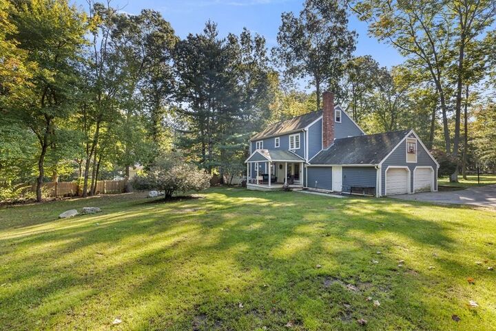 Property Photo:  54 Green St  MA 02061 