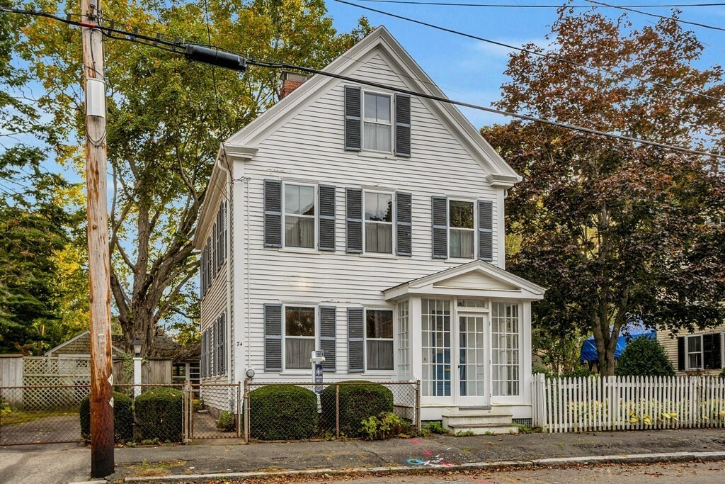 Property Photo: 74 Purchase MA 01950