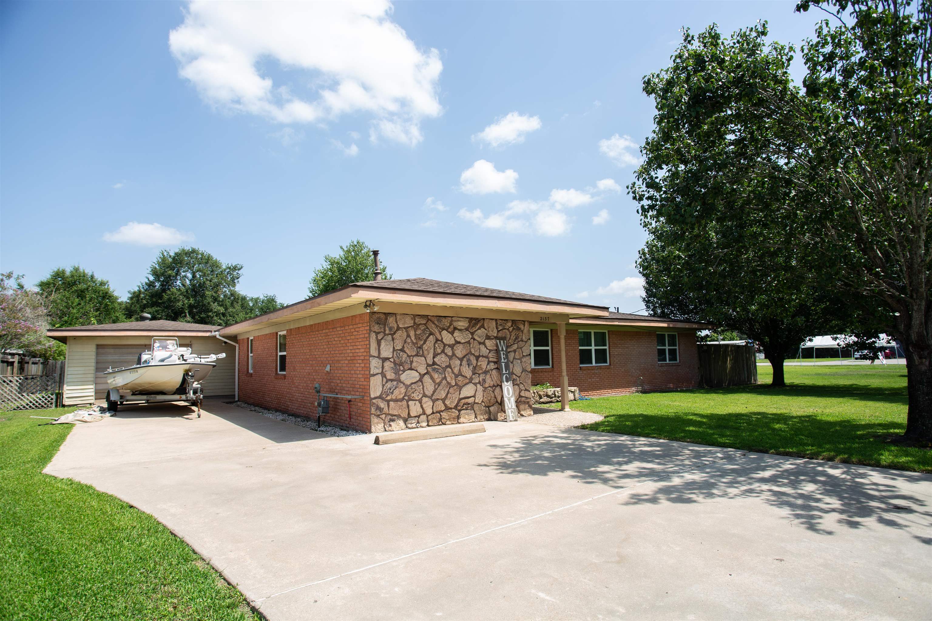 Property Photo:  2137 3rd St.  TX 77651 