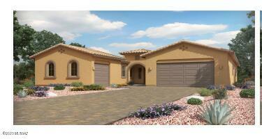 6520 W Antler Bend Place  Marana AZ 85658 photo