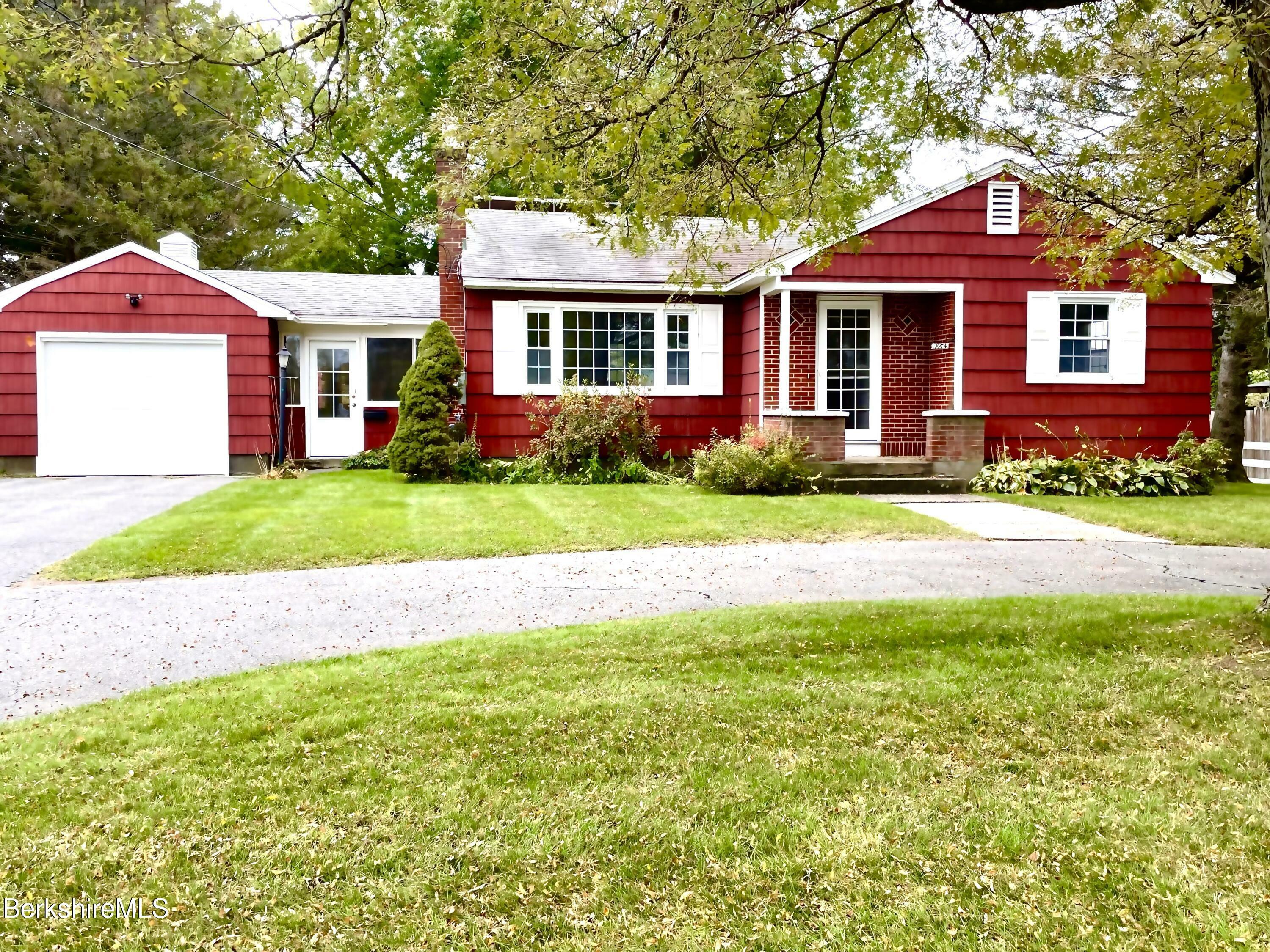 Property Photo: 1864 East St MA 01201