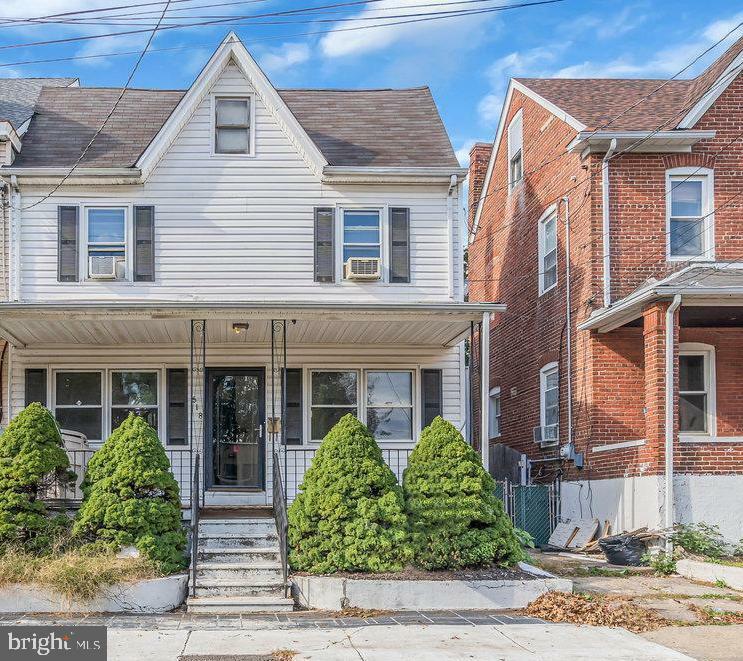 Property Photo:  518 Emmett Avenue  NJ 08629 