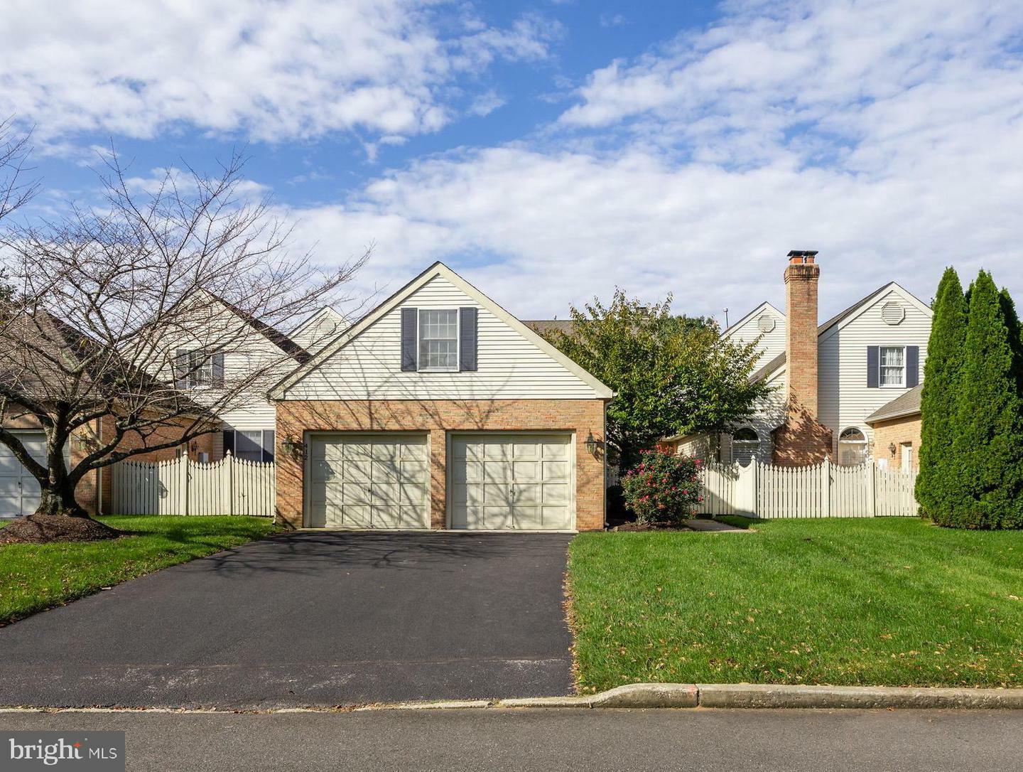 Property Photo: 412 Windrow Clusters Drive NJ 08057