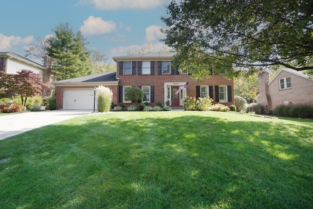 Property Photo: 6600 Burlington Dr OH 45069