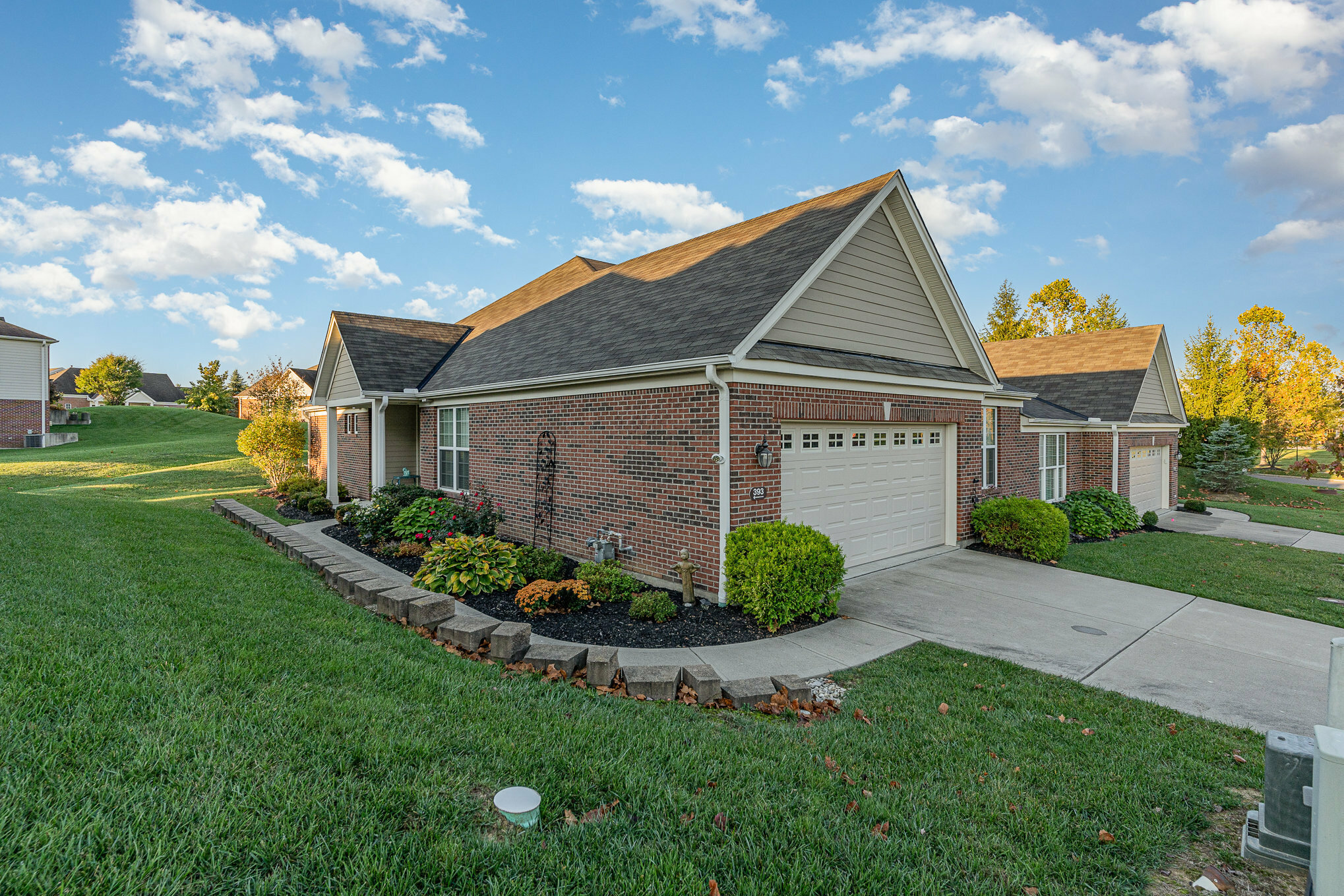 Property Photo: 393 Turtle Creek Dr OH 45140