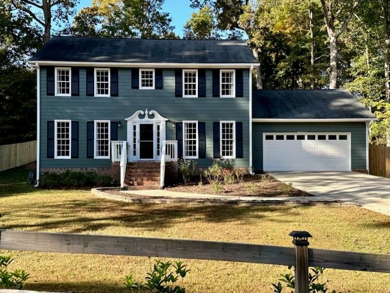 Property Photo: 1897 Kensington High Street SW GA 30047