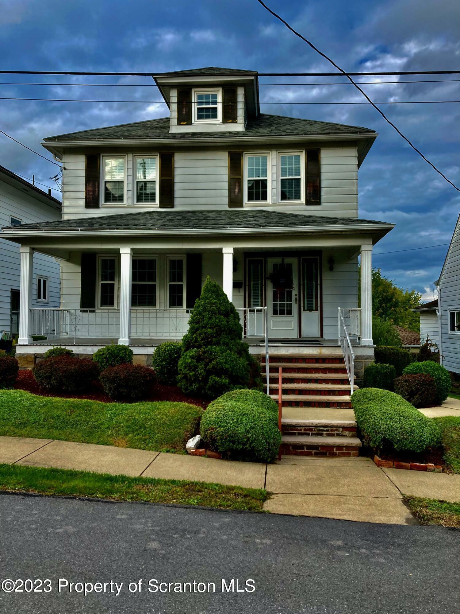 Property Photo:  1152 W Elm Street  PA 18504 