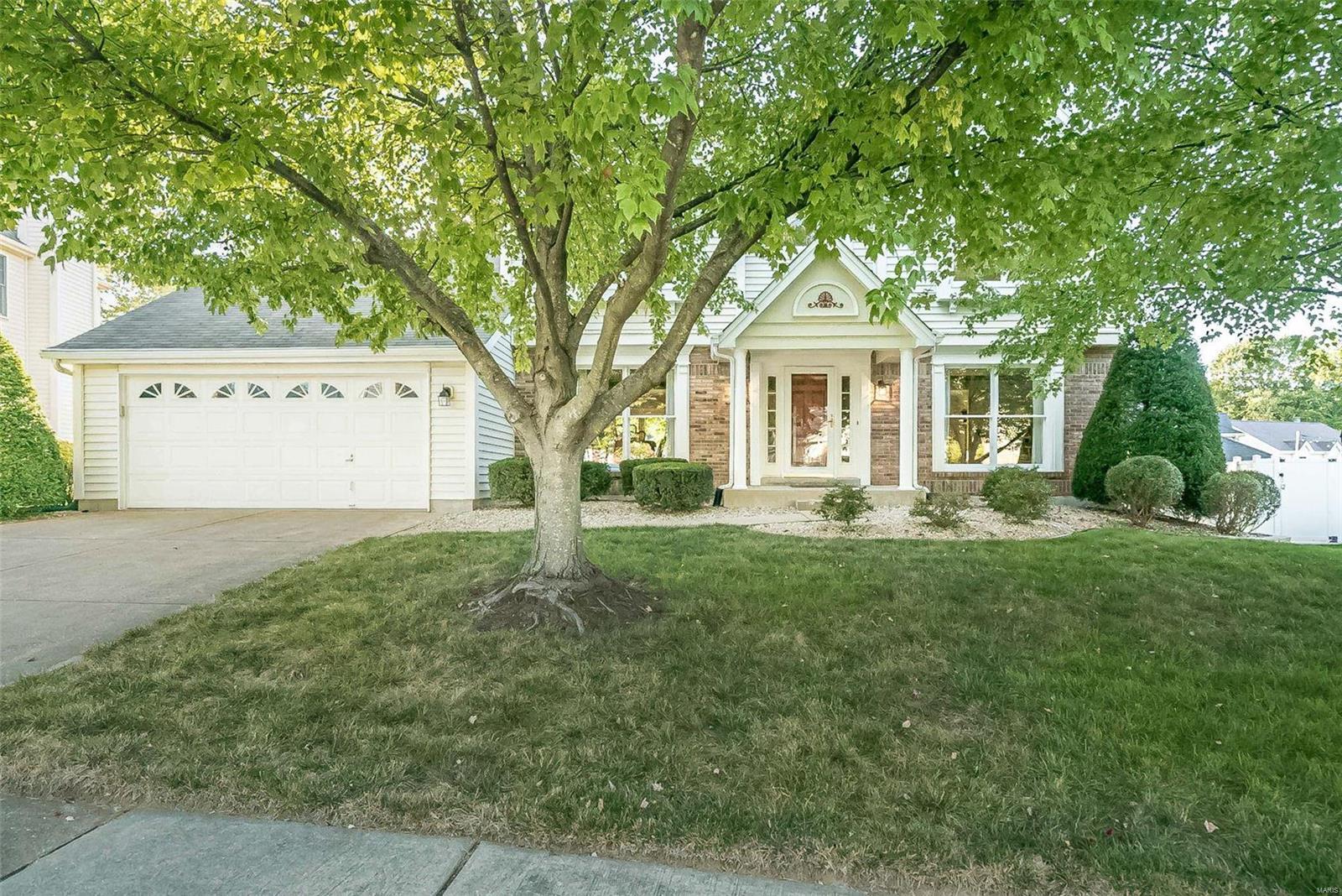 Property Photo:  3013 Quail Run Lane  MO 63303 