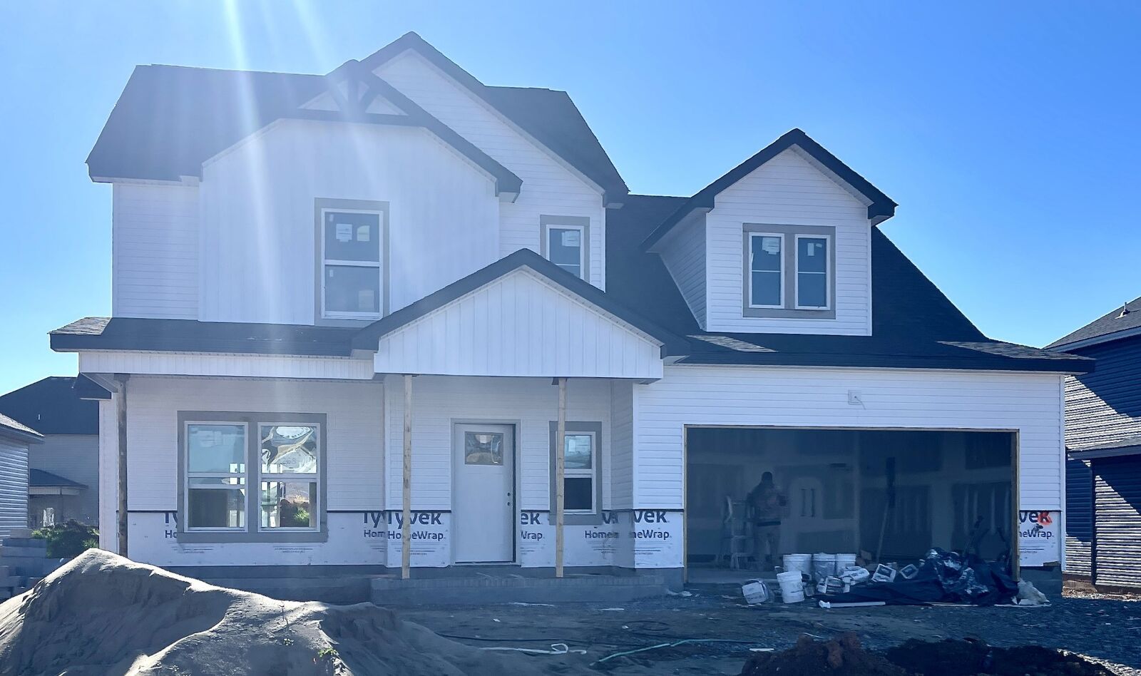 Property Photo: 268 Mills Creek TN 37042