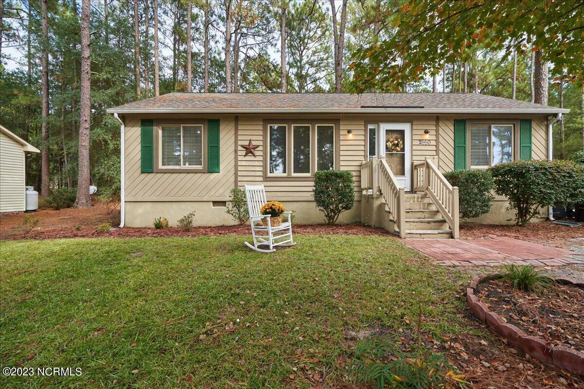 Property Photo:  2550 Longleaf Drive SW  NC 28374 