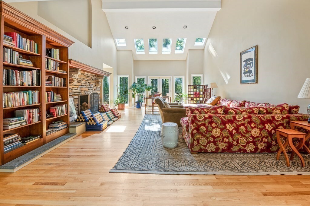 Property Photo:  117 Bogastow Brook Road  MA 01770 