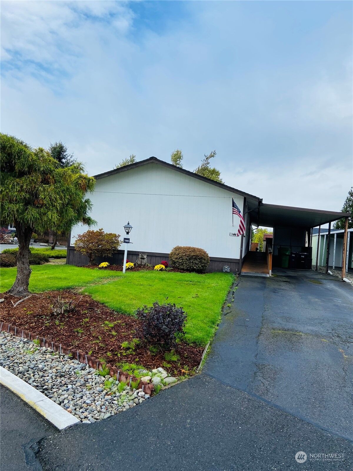 Property Photo: 5900 64th Street NE 146 WA 98270