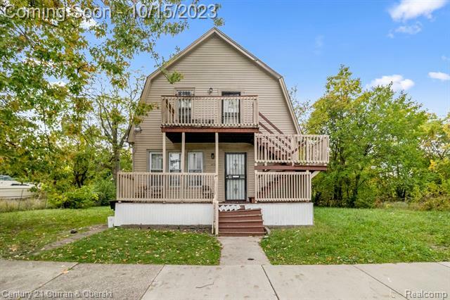 4491 Cadillac Boulevard  Detroit MI 48214 photo