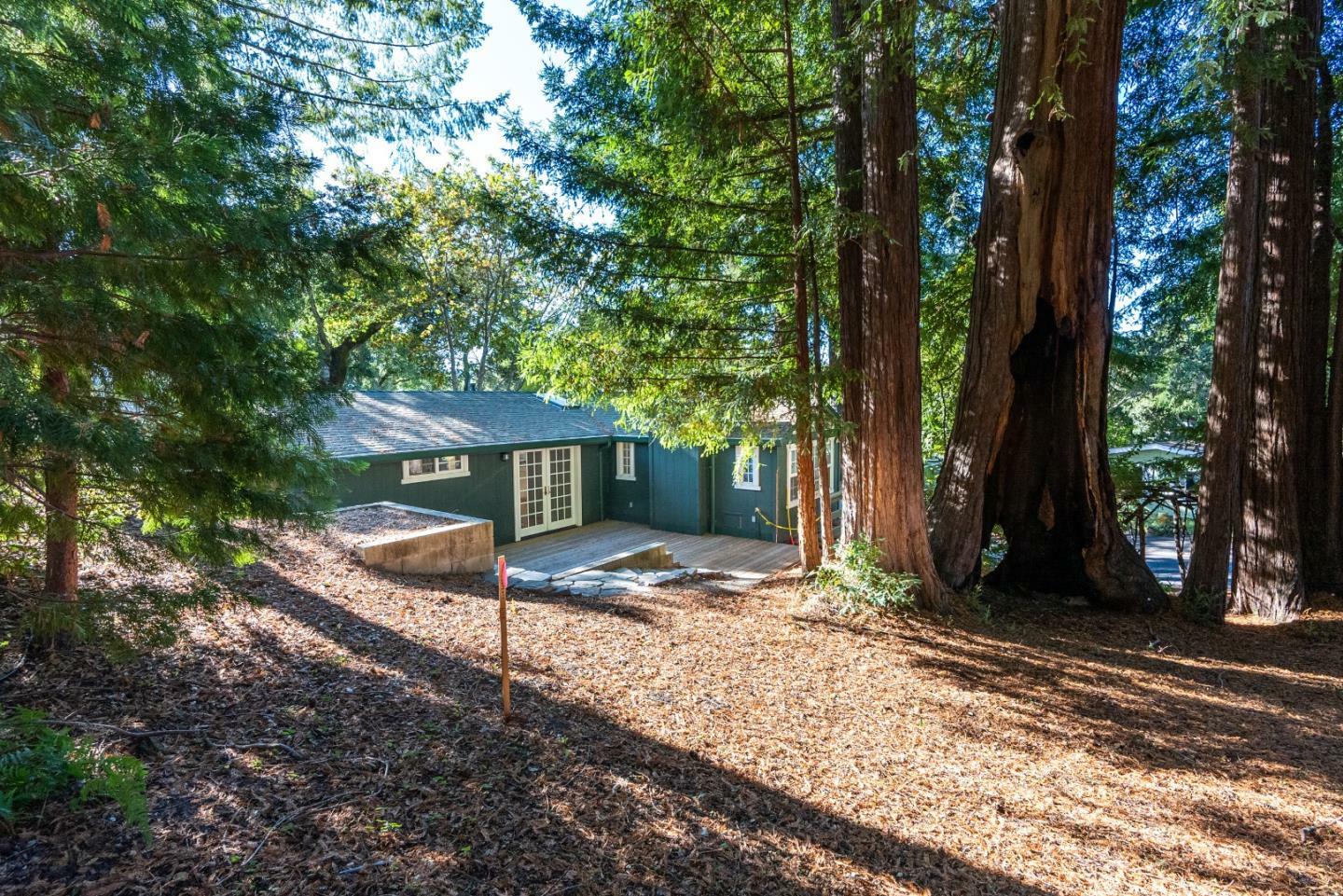 Property Photo:  552 Bean Creek Road 165  CA 95066 