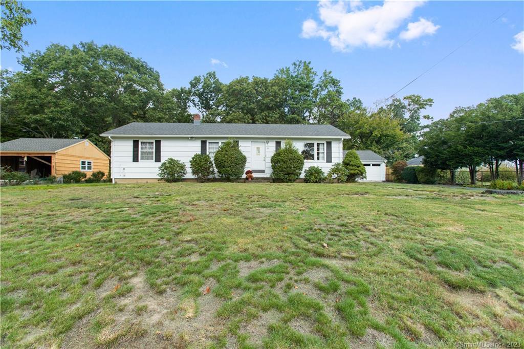 Property Photo: 59 Coventry Circle CT 06473