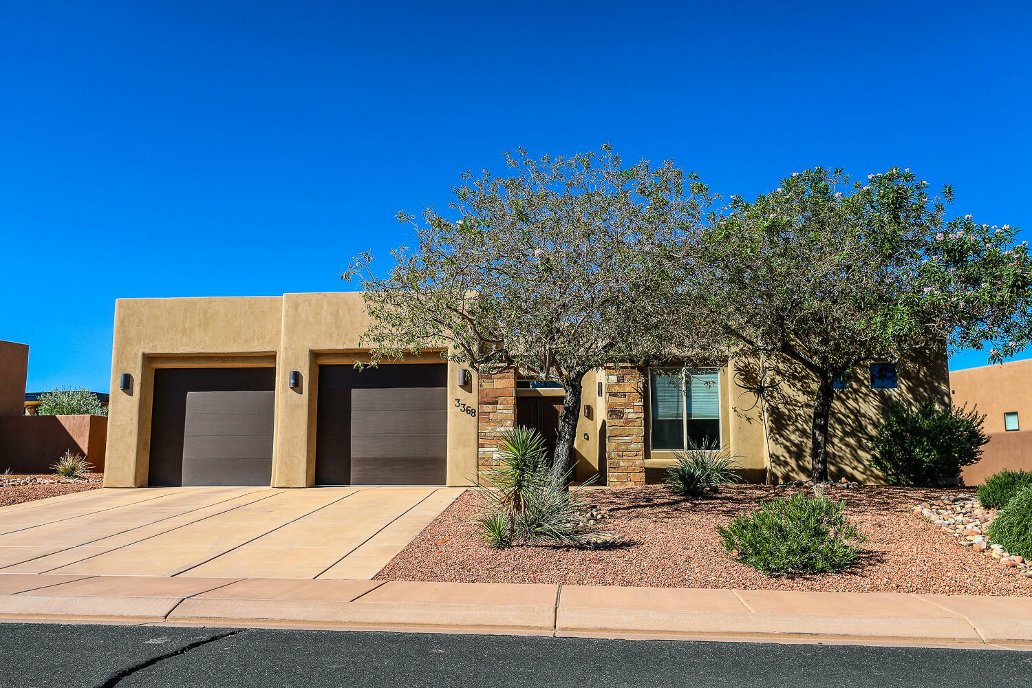 Property Photo:  3368 S Desert Hollow Ln  UT 84737 