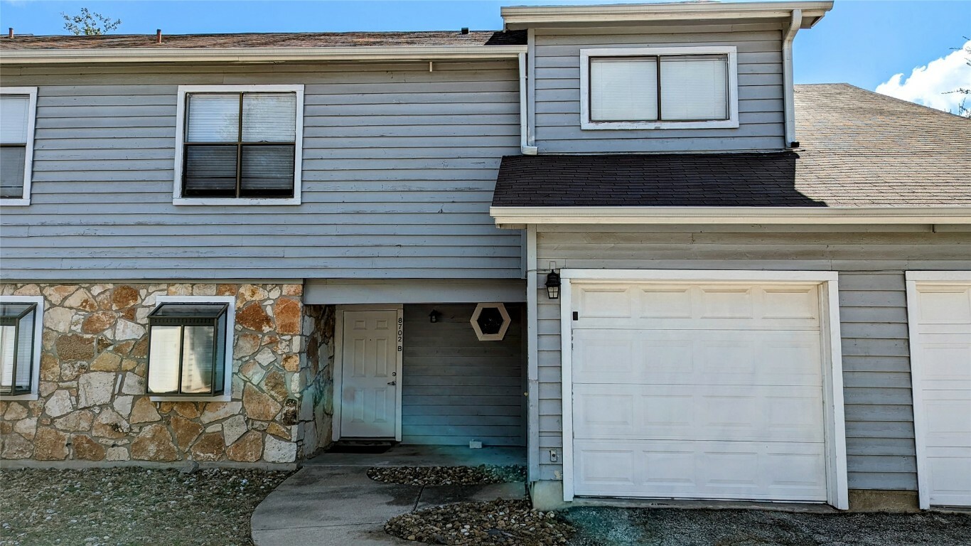 Property Photo: 8702 Schick Road B TX 78729