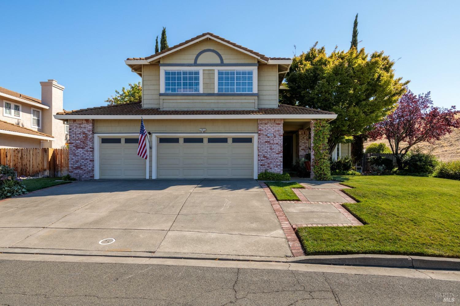 Property Photo:  2486 Del Monte Drive  CA 94534 