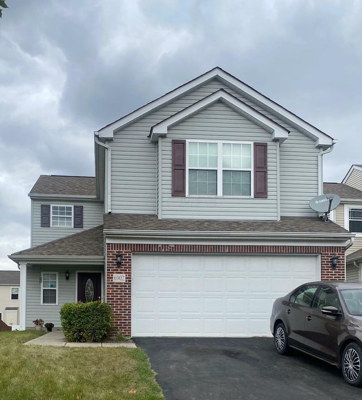 Property Photo:  6902 Willow Bloom Drive  OH 43110 