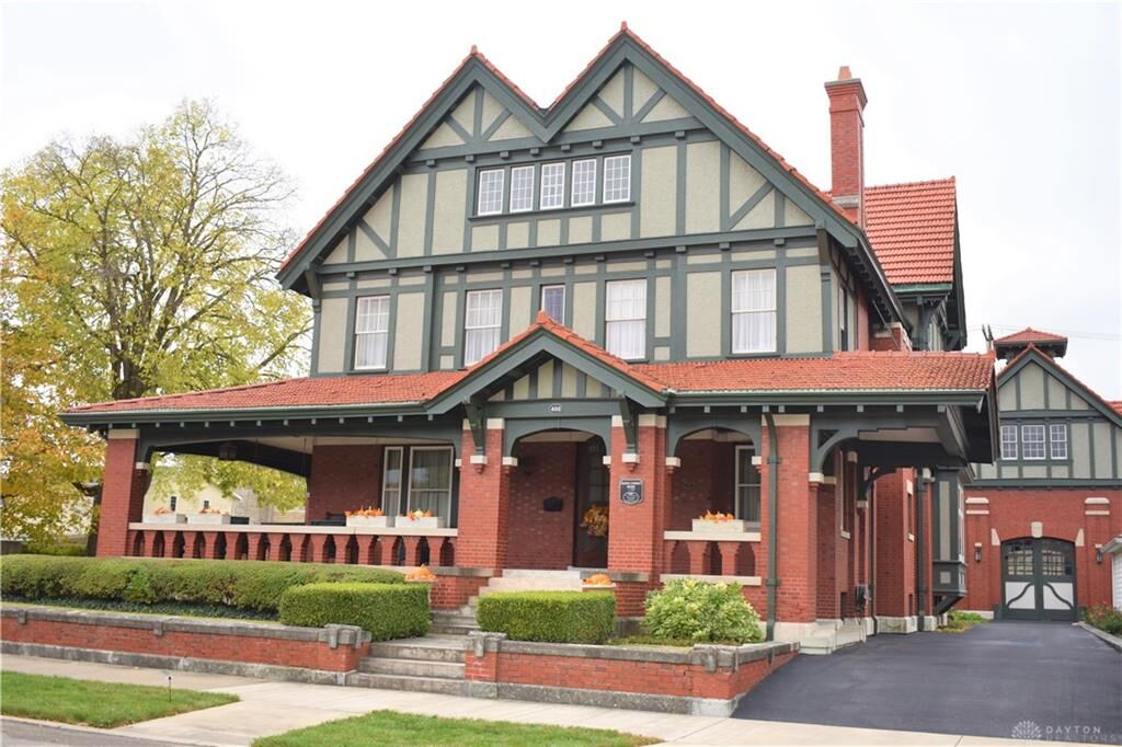 Property Photo: 400 N Downing Street OH 45356