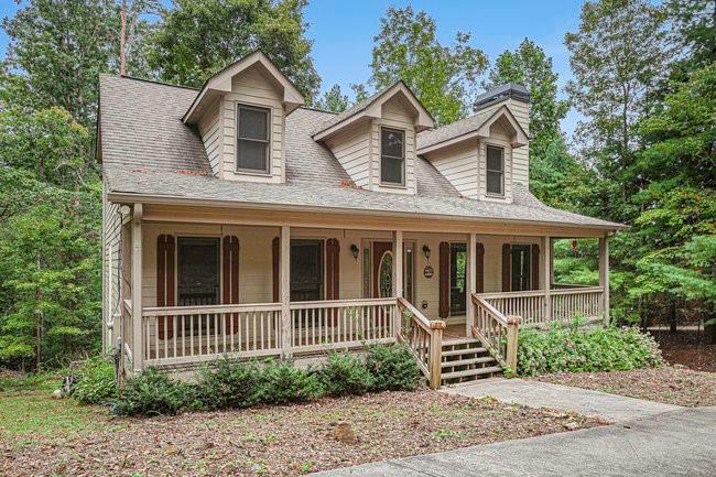 Property Photo:  115 Twin Springs Lane  GA 30143 