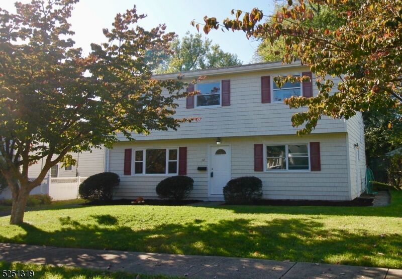 Property Photo: 12 Hitchcock Pl NJ 07042