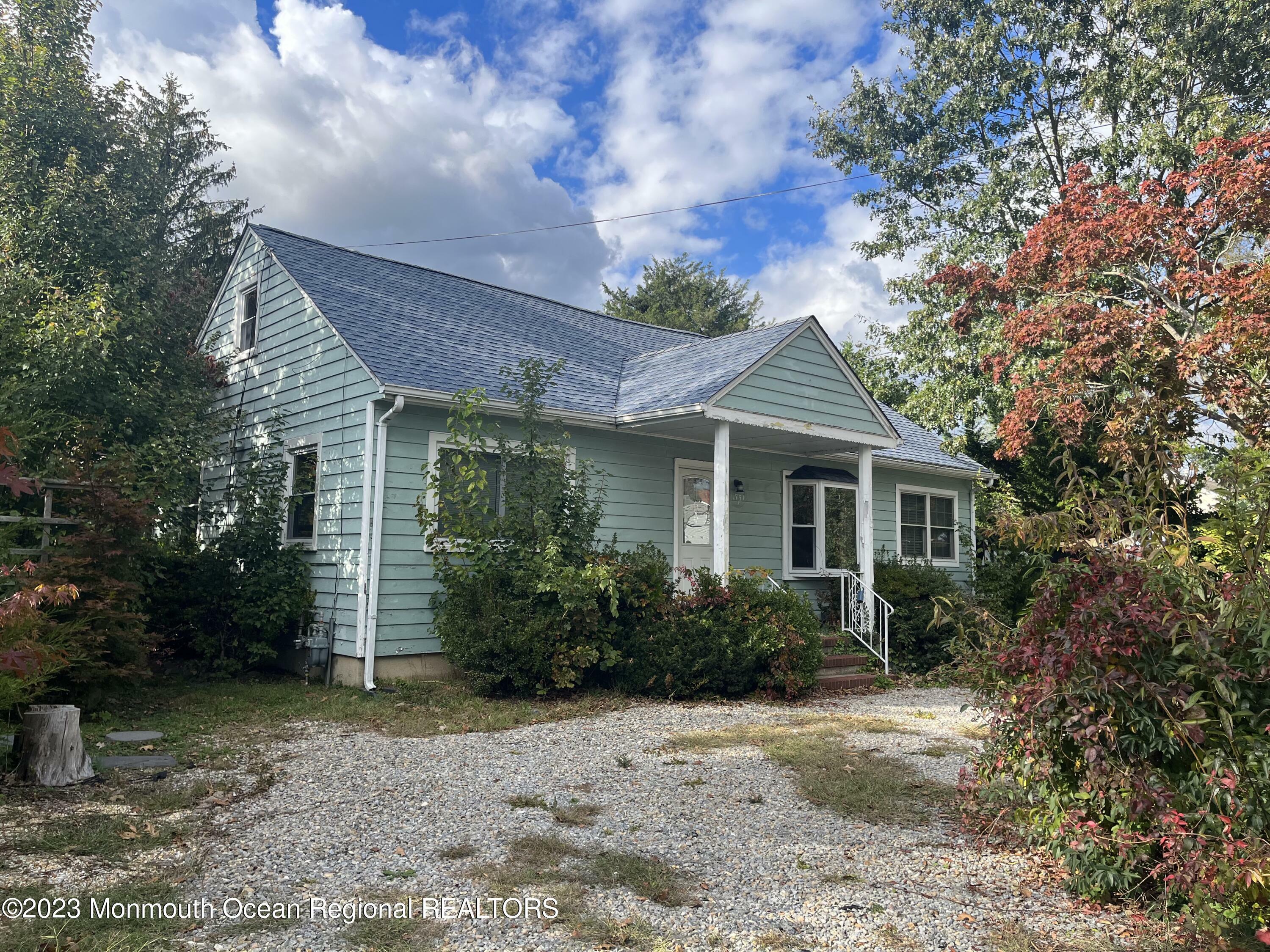 Property Photo:  1751 Lakeside Drive  NJ 08731 