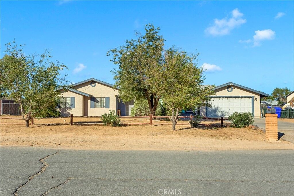 Property Photo: 12270 Waynoka Road CA 92308
