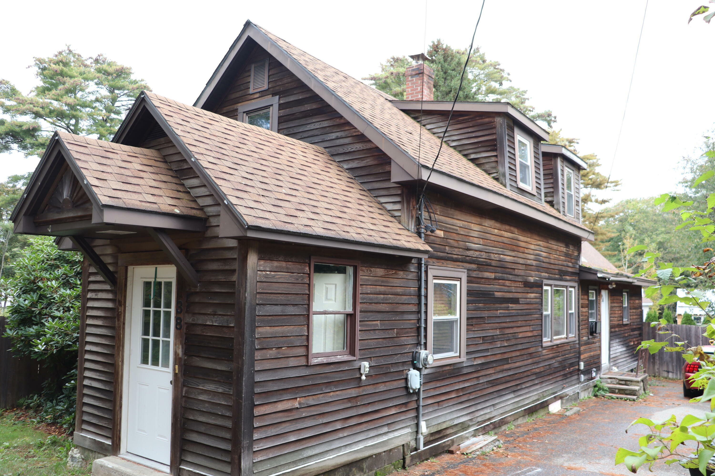 Property Photo: 38 Carver Road ME 04444