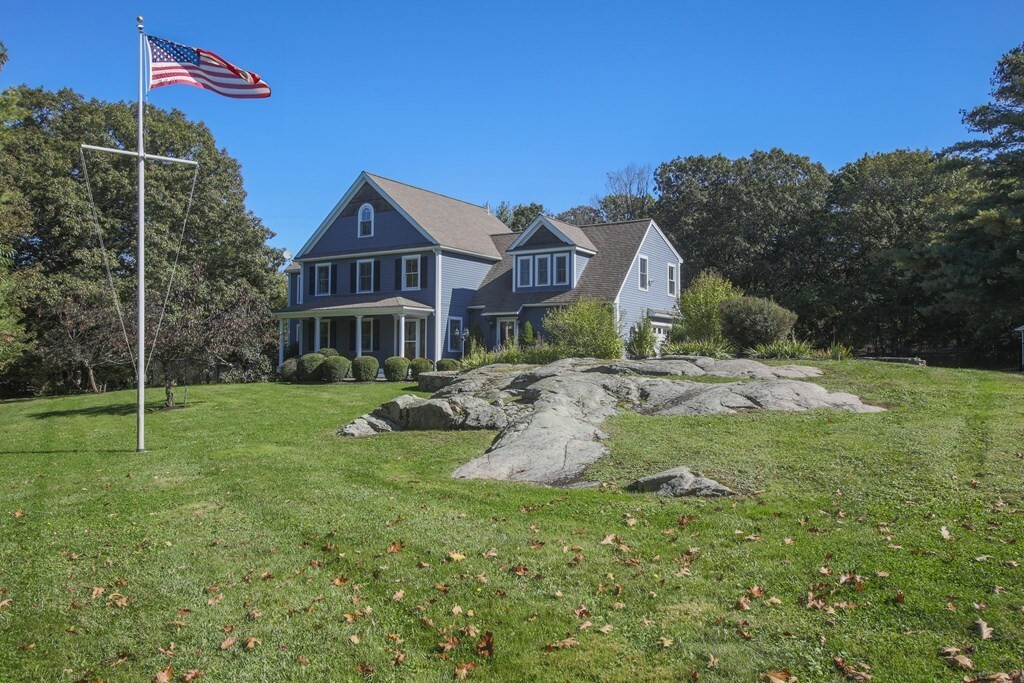 Property Photo: 273 Rockland St MA 02043