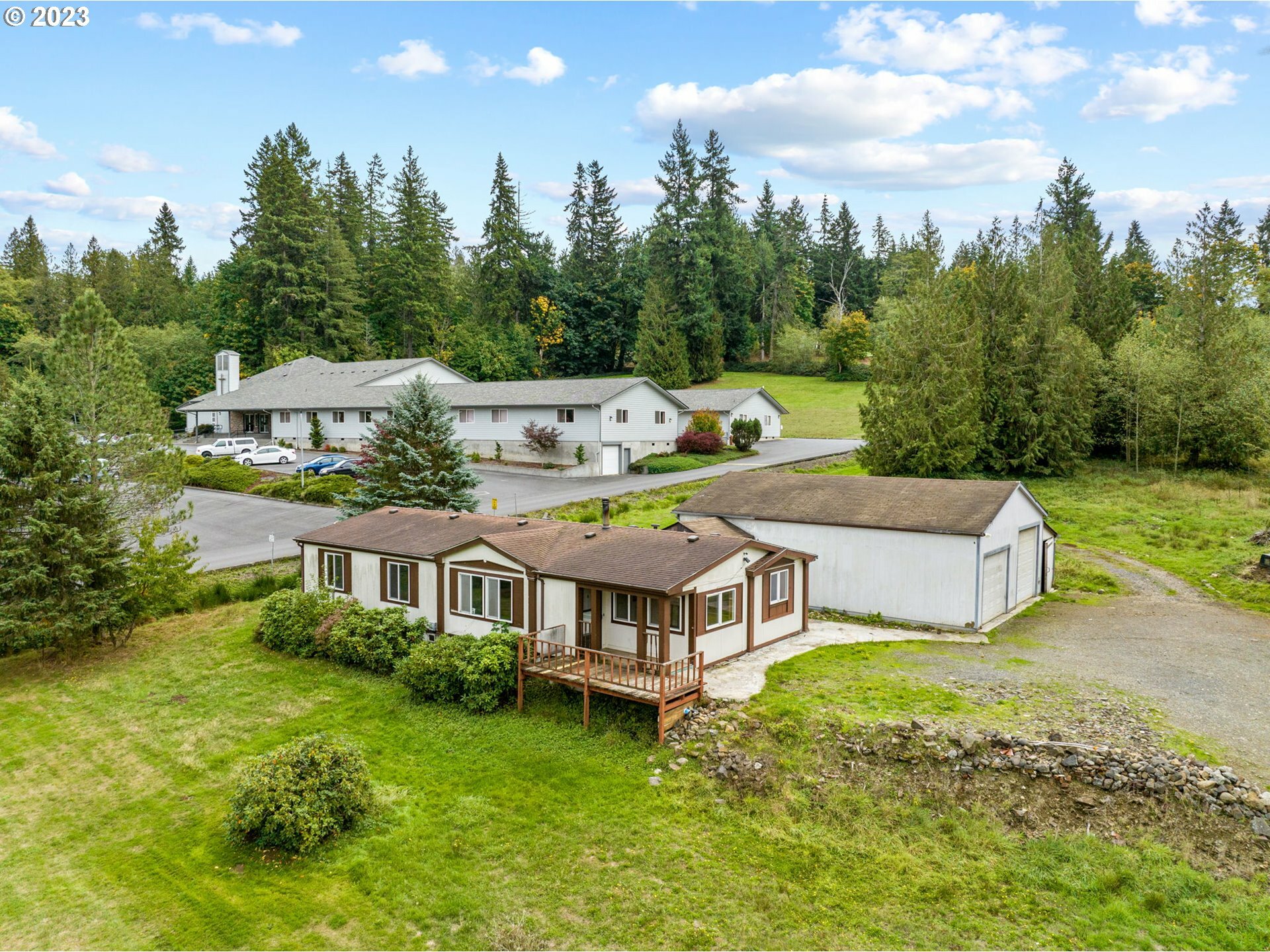 Property Photo: 1431 Rose Valley Rd WA 98626