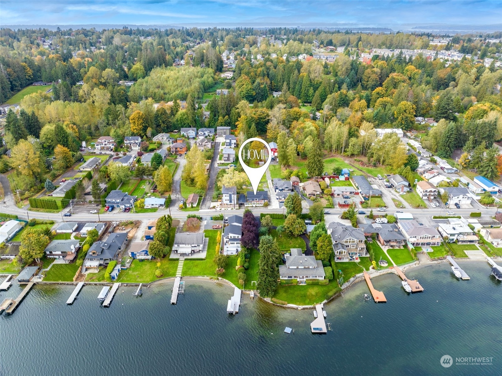 Property Photo:  210 S Davies Road  WA 98258 