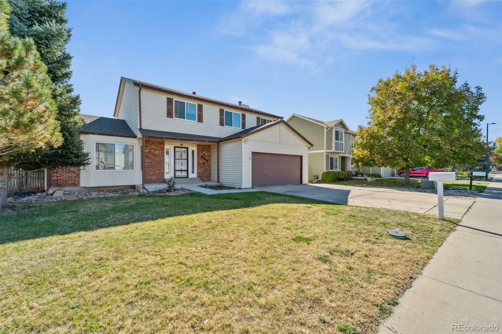 Property Photo: 2854 E 101st Avenue CO 80229