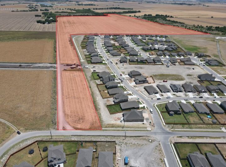 Property Photo:  0 Cr 132  TX 78634 