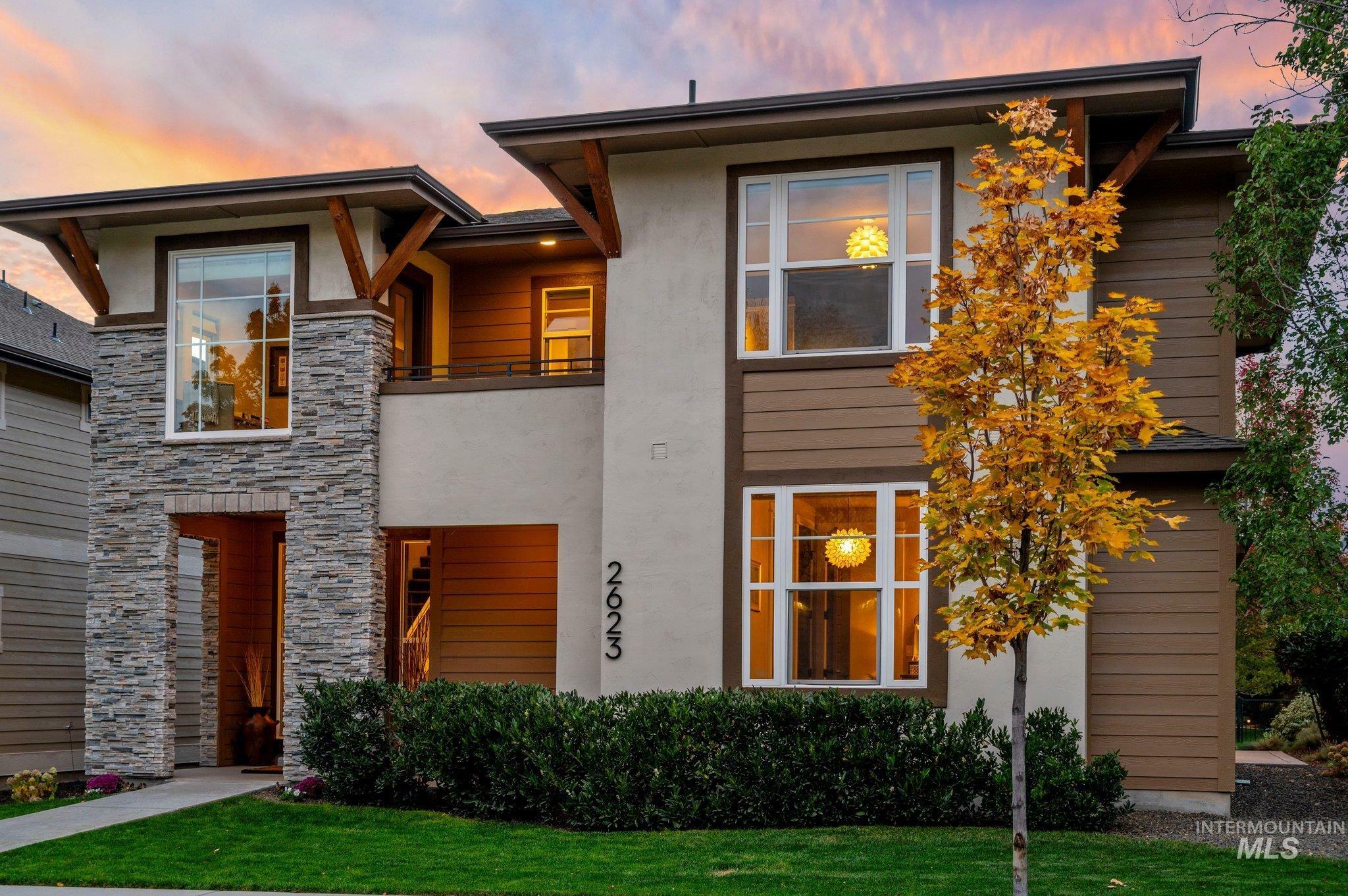 Property Photo: 2623 S Perrault Way ID 83716