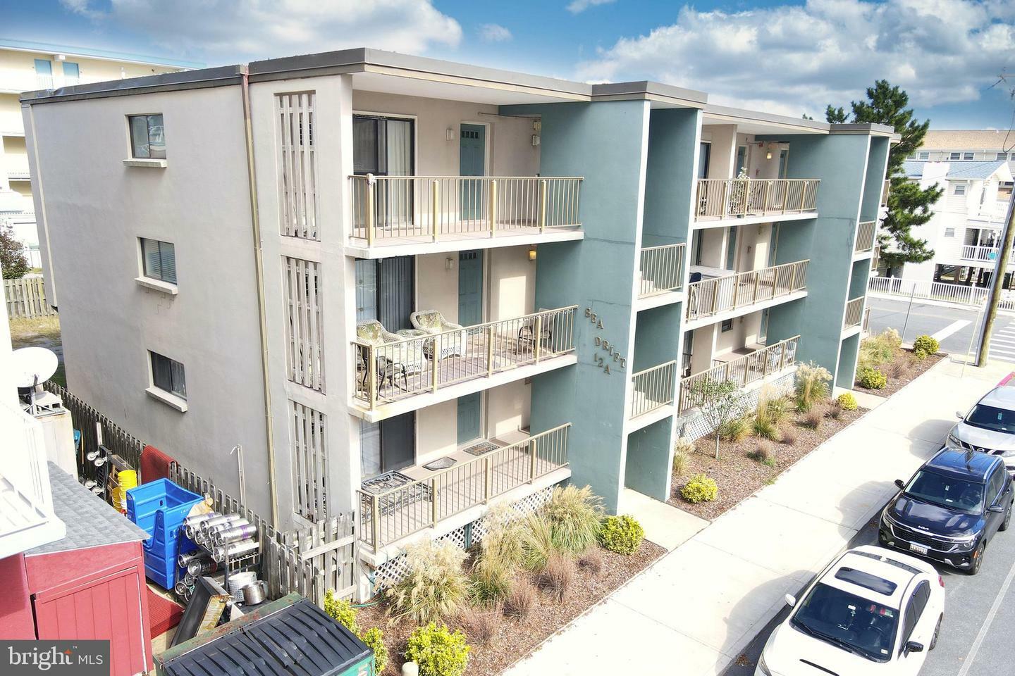 Property Photo: 12A 120th Street 303 MD 21842