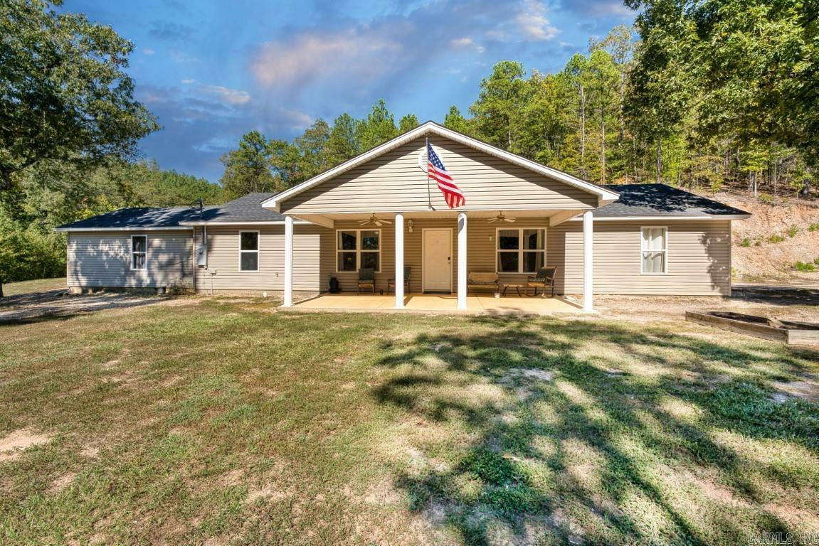 Property Photo:  1325 Buckville Road  AR 71949 