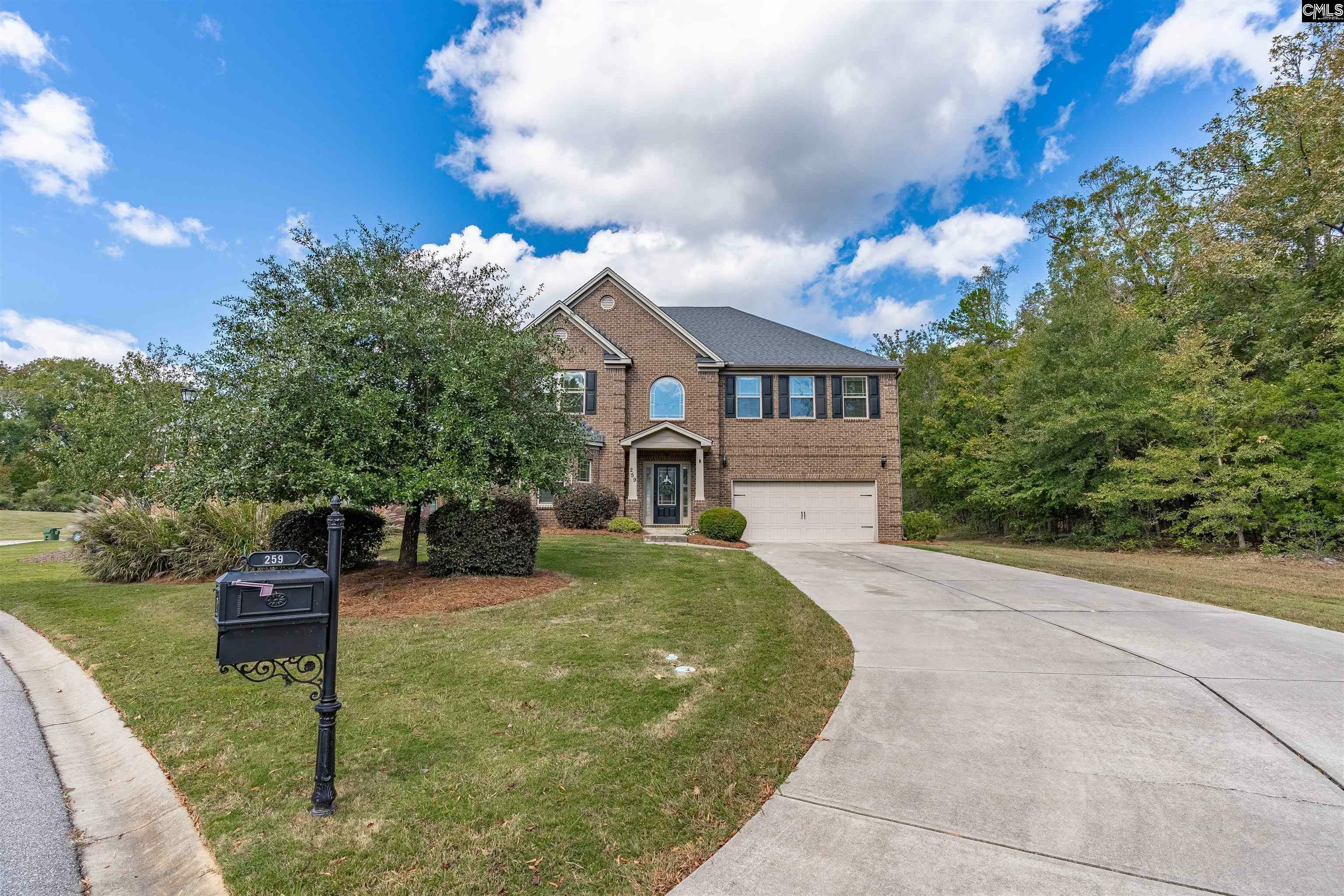 Property Photo: 259 Hilton Village SC 29036