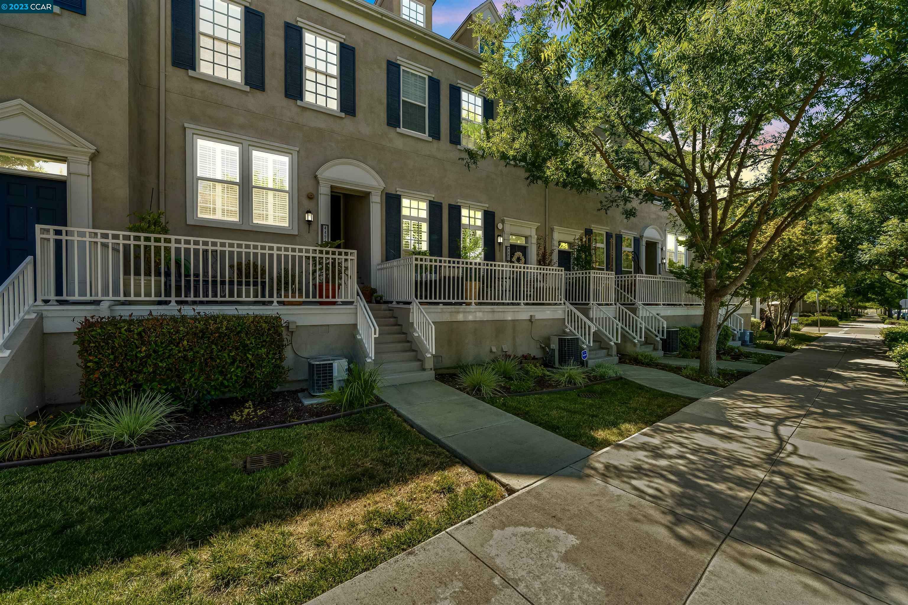 Property Photo: 4491 Brannigan St CA 94568
