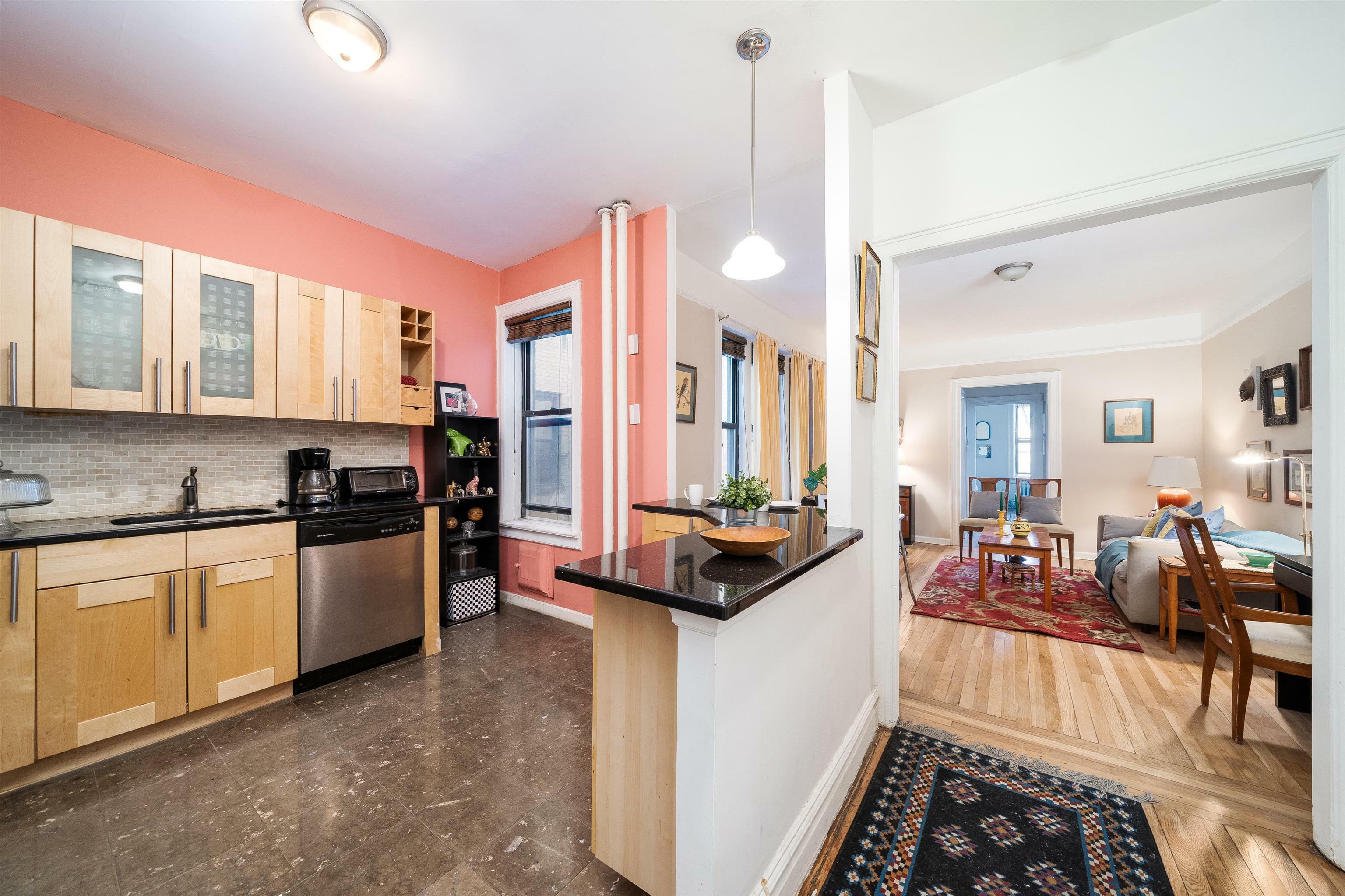 Property Photo:  270 Harrison Ave 301  NJ 07304 