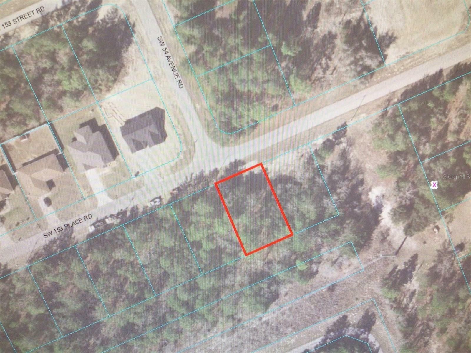 Property Photo:  0 SW 153rd Place Road  FL 34473 