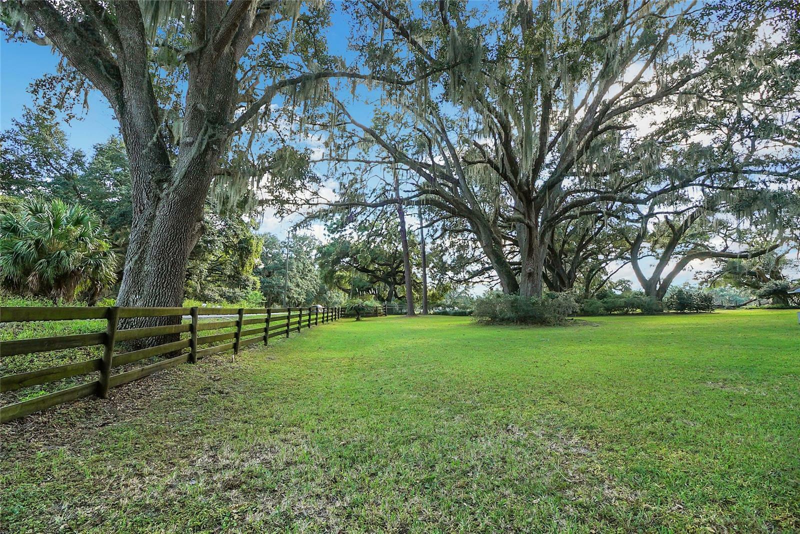 Property Photo:  7900 County Road 217  FL 34785 