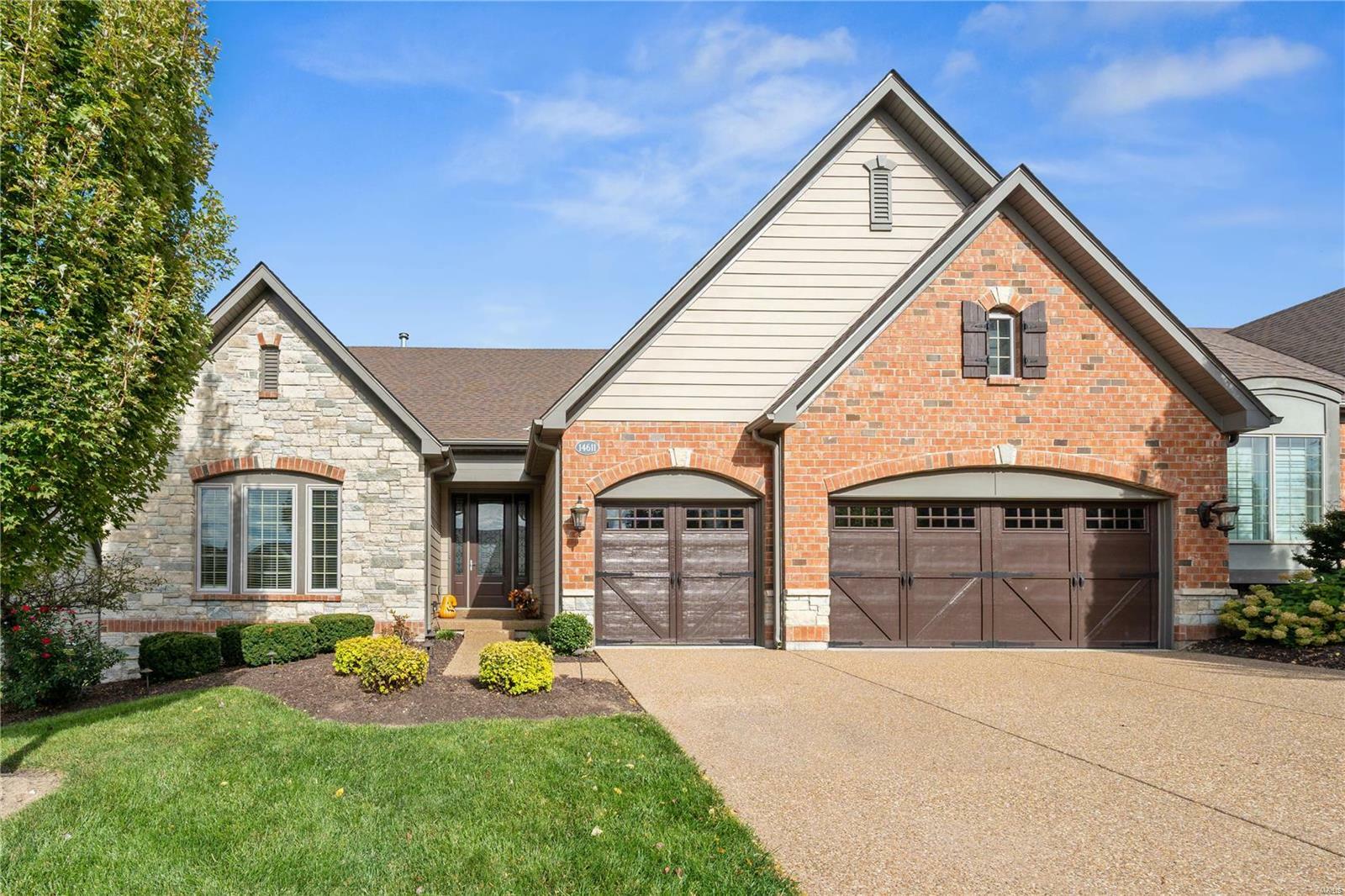 Property Photo:  14611 Kendall Ridge Drive  MO 63017 