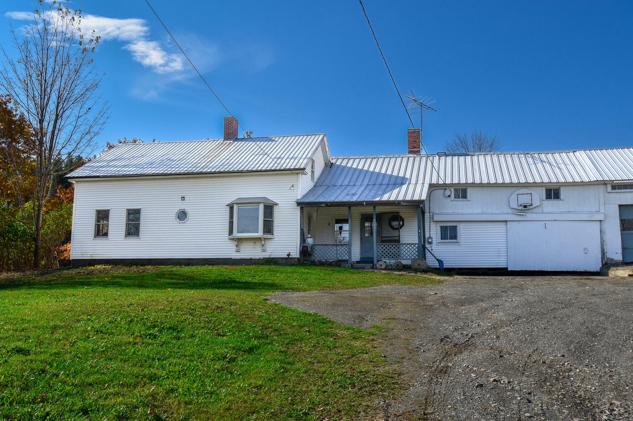 Property Photo:  41 Monument Road  ME 04406 