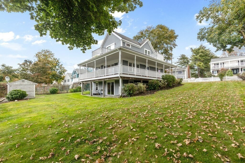 Property Photo: 52 Parke Ave MA 02171