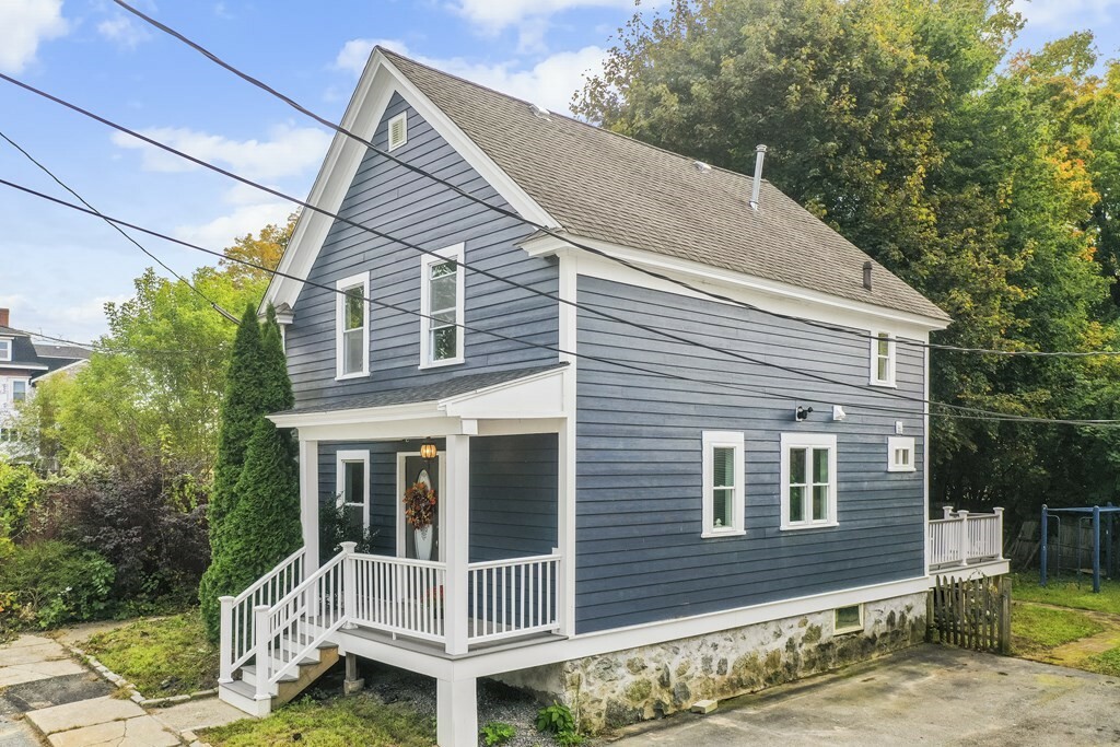 Property Photo:  17 Genest Ave  MA 01854 