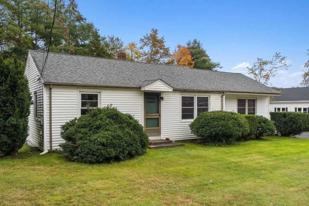 Property Photo:  38 Valley Rd  MA 01005 
