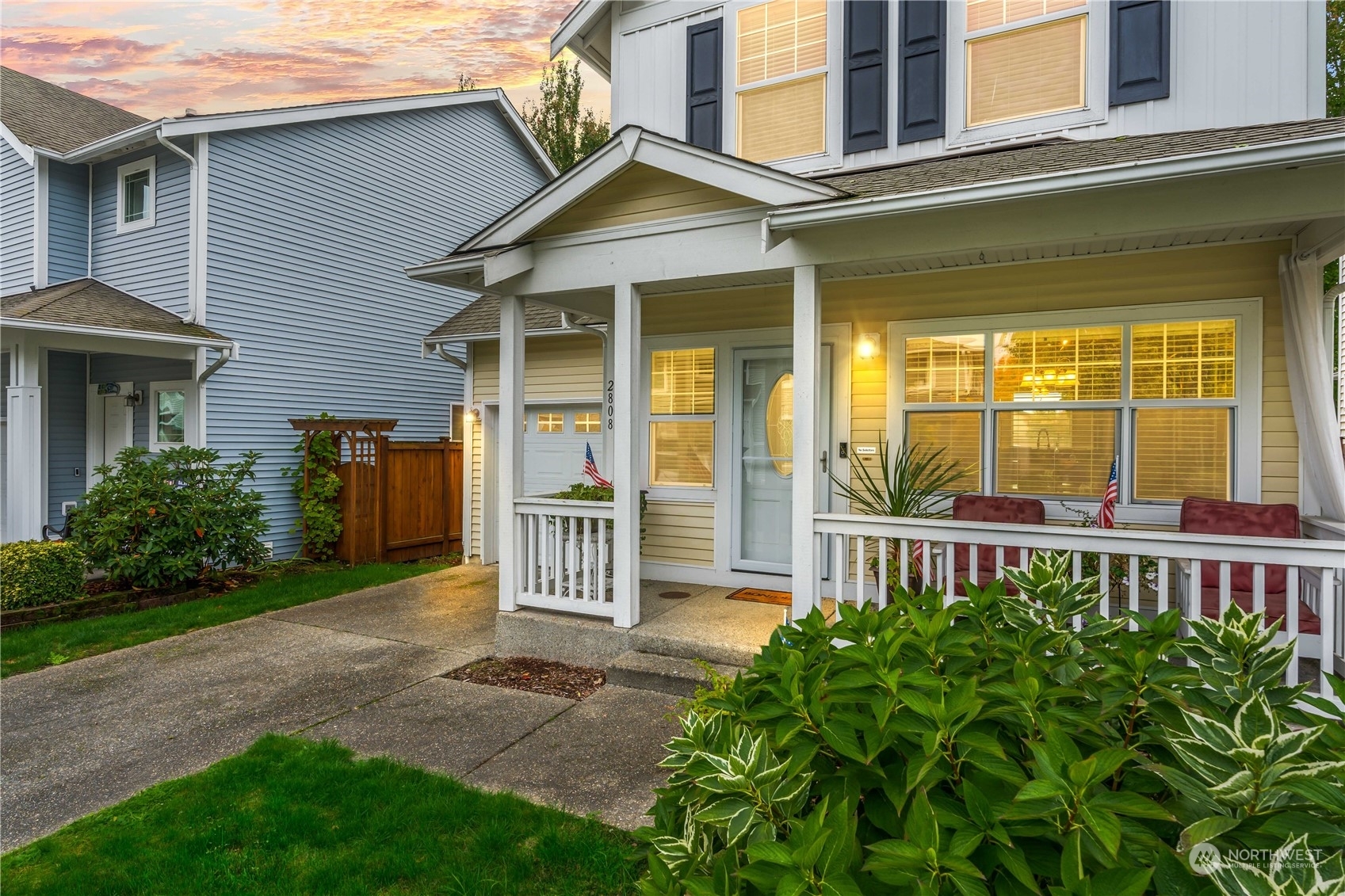 Property Photo:  2808 57th Avenue Ct E  WA 98424 