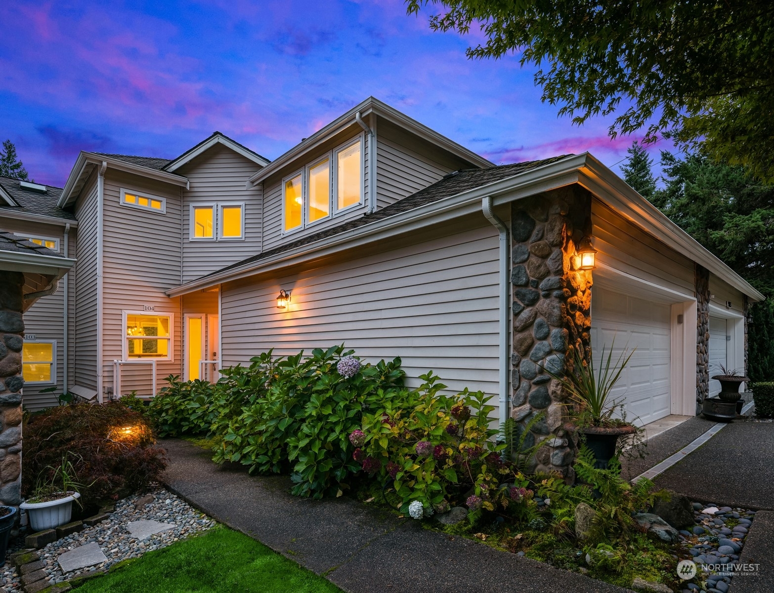 Property Photo: 9803 NE Riverbend Drive A-104 WA 98011